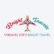 Bright Travels logo