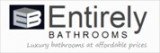 Entirely Bathrooms logo