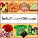 India Flowers Gifts logo