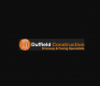 Duffield Construction logo