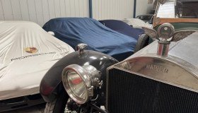 Autocar Storage