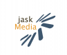 Jask Media logo