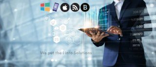 Techisolutions logo