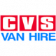 Cvs Van Hire Tottenham logo