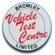 Bromley Vehicle Test Centre
