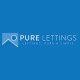 Pure Lettings logo