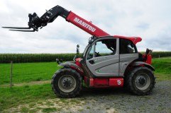 Telehandler And Forklift Hire London