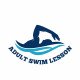 Adult Swimming Lessons - London logo