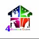 4 Seasons Carpet Clean logo