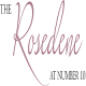 The Rosedene logo
