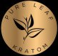 Pure Leaf Kratom logo