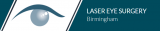 Laser Eye Surgery Birmingham - Dr Mark Wevill logo
