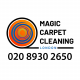 Magic Carpet Cleaning logo