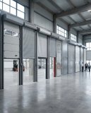 Industrial Roller Shutter Doors