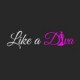 Like A Diva logo