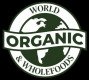 World Organic & Whole Foods logo