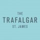 The Trafalgar St. James London, Curio Collection By Hilton logo