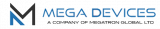 Mega Devices logo