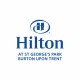 Hilton At St George\'s Park, Burton Upon Trent logo