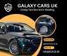 Galaxy Cars Reading logo