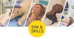 Sim & Skills logo