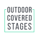 Outdoor Covered Stages logo