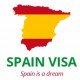 Spain Visa Uk logo