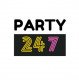 Party247 logo