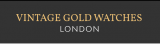 Vintage Gold Watches logo