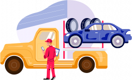 My Problem Car logo