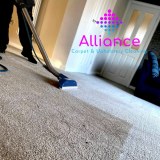 Alliance Carpet & Upholstery Cleaning Limited logo