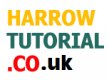 Harrow Tutorials logo