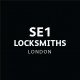 Emergency Locksmith Services - Se1 Locksmiths logo