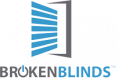 Broken Blinds logo
