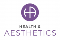 Health & Aesthetics logo