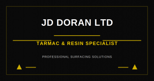 F Doran Gardens And Patios Nw ltd
