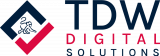 Tdw Digital Solutions Td logo