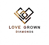 Lovegrown Diamonds logo