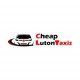 Cheap Luton Taxis logo