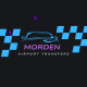 Morden Airport Transfers logo