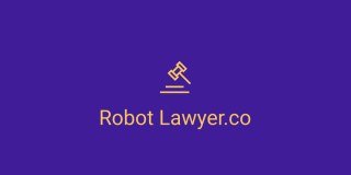 Robot Lawyer logo
