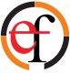 Ef Taxi Ongar logo