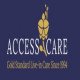 Access Care Live-in Care Specialists logo