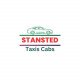 Stansted Taxis Cabs logo