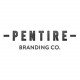 Pentire Branding logo
