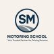 Sm Motoring School logo
