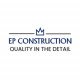 Ep Construction logo
