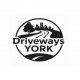 Driveways York