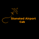 Stansted Airport Cab logo