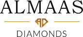 Almaas Diamonds logo